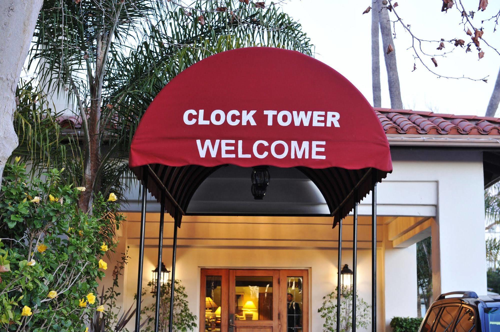 Clocktower Inn Ventura Buitenkant foto